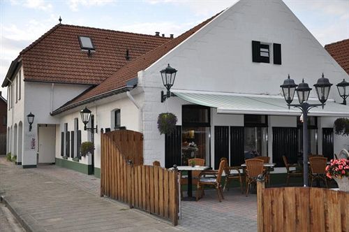 Hotel Restaurant Twee Верт Екстер'єр фото